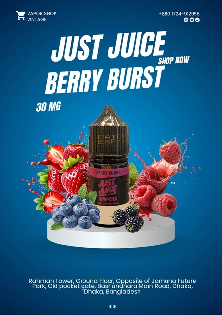 Berry Burst