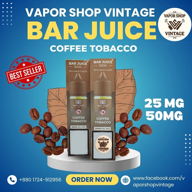 Coffee Tobacco