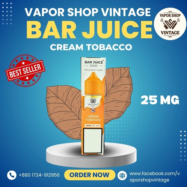 Cream Tobacco