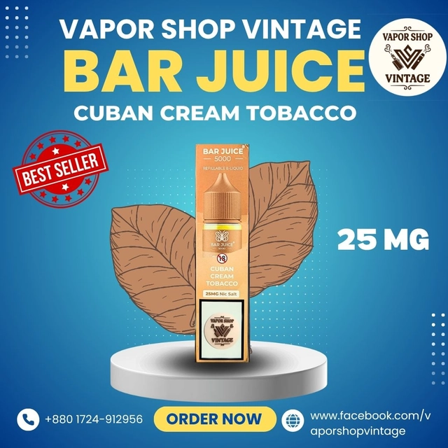 Cuban Creme Tobacco