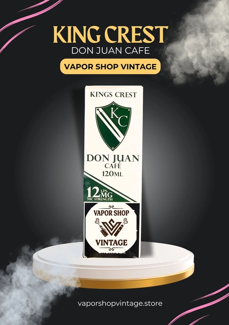 DON JUAN CAFE
