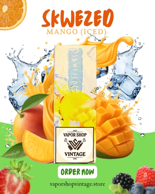 Mango (ICED)