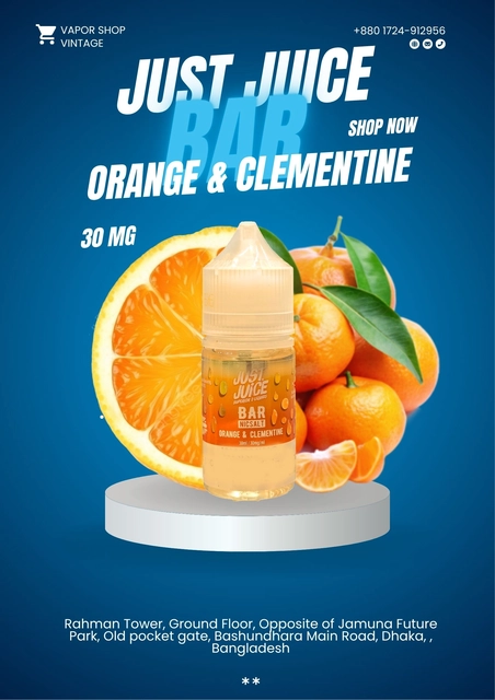 Orange & Clementine