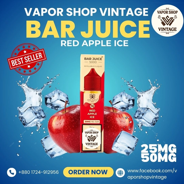 Red Apple Ice