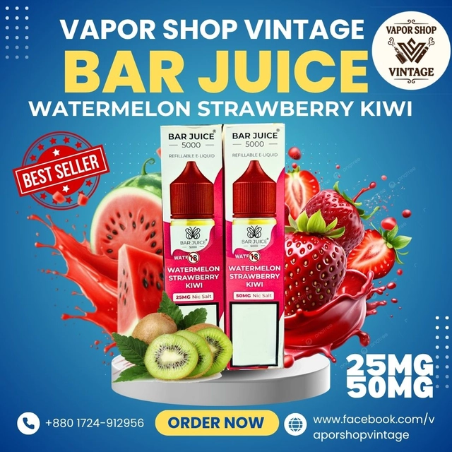 Strawberry Watermelon Kiwi